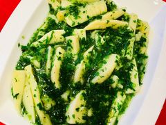荠菜笋尖-老半斋(福州路店)