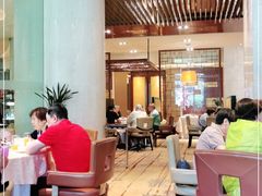大堂-喜来登由由大酒店九州膳坊中餐厅