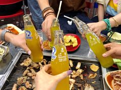 -冕宁刘小肠火盆烧烤(春城路店)