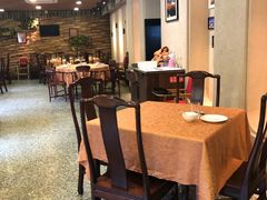 大堂-龙井壹号·茶缘山景宴(龙井村店)