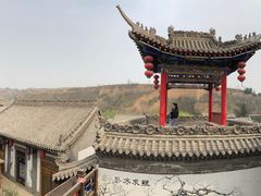 -渭南桃花源民俗文化园