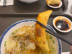 -老新隆牛肉锅贴(新街口店)