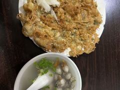 -建国蚵煎蚵面