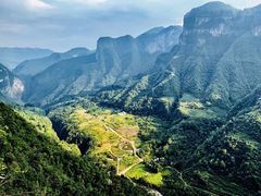 -鹿院坪生态旅游景区