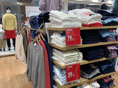 -优衣库(天津鲁能城购物中心店)