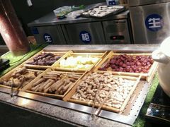 -鲜佰汇海鲜烤肉自助餐厅(银座商城泰安店)