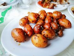 -万春卤菜(天乡后街步行街店)