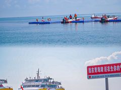 -青海湖二郎剑景区