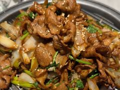 -北平楼·烤鸭·北京菜(牡丹园店)