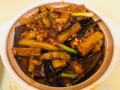 鱼香茄子煲-小实惠嘉(威海路店)