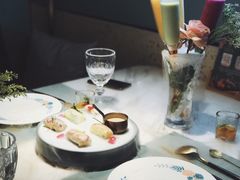 -蜜桃花开·中西融合菜E&W(南长街店)