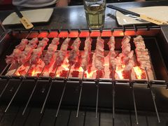 -很久以前羊肉串(簋街店)