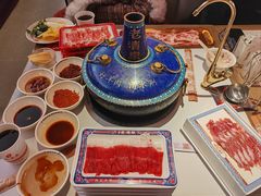 -董记老清泉·鲜切涮羊肉(窑岭店)