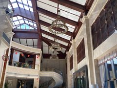 -西港航空酒店(银川南门广场机场巴士店)