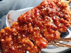 自制鸡排-辽B·小串(总店)