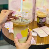 太平洋咖啡×卤猫的梦幻联动！满满少女心💕