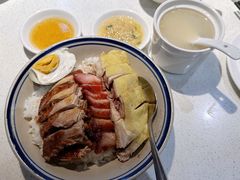 -港久茶餐厅(鹭洲里店)