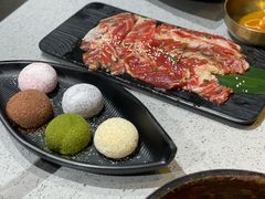 五色大福-妥妥烤肉料理(昙华林店)