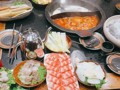 -重捞鲜毛肚火锅(东方不夜城店)