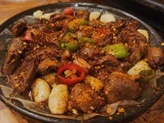 -老东镇啤酒屋海鲜加工·蒸汽海鲜·海鲜烧烤(台东店)