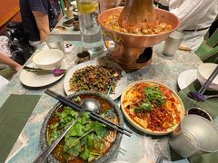 -浩海火烧云傣家菜(京广店)