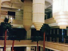 大堂-长兴岛敦豪国际酒店-西餐自助餐厅