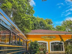 -火车头法国西餐厅