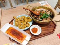 -小满手工粉(北京富力广场店)