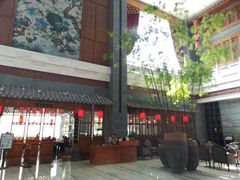 门面-梅园国际大酒店·自助餐厅(光明港店)