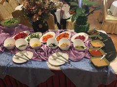 -静之湖湖畔餐厅