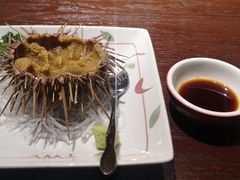 海胆-翔峰炭火鳗鱼(悦泰街里公寓店)