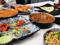 -VATAN INDIAN RESTAURANT米特印度餐厅(城北路店)