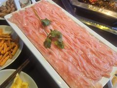 -蜀九香火锅(江油店)