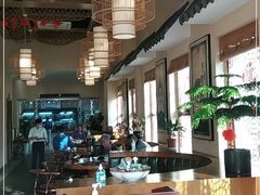 大堂-海棠湾聚鼎香海鲜坊(海昌梦幻不夜城店)