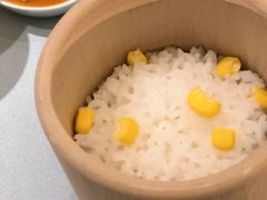 竹筒饭-浙江西子宾馆·牡丹厅