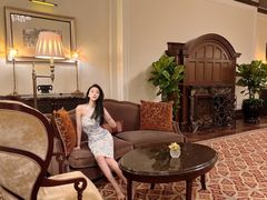 -LONG BAR 廊吧(外滩华尔道夫酒店)