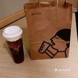 🍹 临沂喜茶 - 多肉葡萄和夏天太配啦