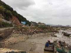 景点-北岐滩涂