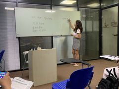 -百济韩国语(虹口校区)