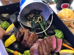 -水桶王国主题餐厅·聚会·生日派对·亲子活动·家庭套餐(亚龙湾希尔顿店)