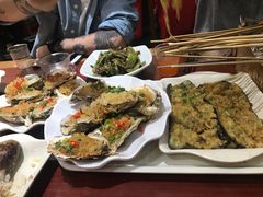 -金刚山烧烤(中山路店)