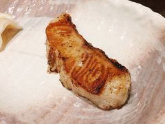 银鳕鱼西京烧-九洲喜来登酒店湖月日餐厅
