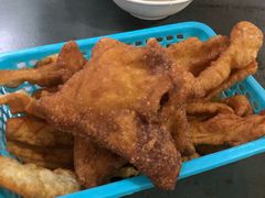 -张家油条