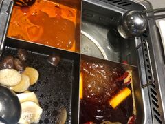 -海底捞火锅(公益西桥店)