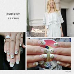 糖果指甲造型-光SPA科技美肤