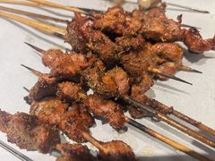 -小杨烤肉(明德门店)