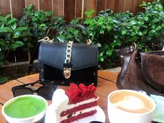 拿铁咖啡-Peet's Coffee皮爷咖啡(大学路店)