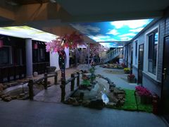 -缘福乡村铁锅炖民宿(八达岭店)