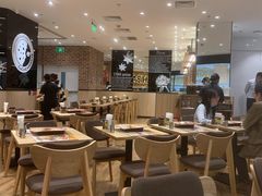 大堂-COCO壱番屋(北京平安国际金融中心店)