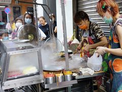自助取餐区-明记牛杂(新马路分店)